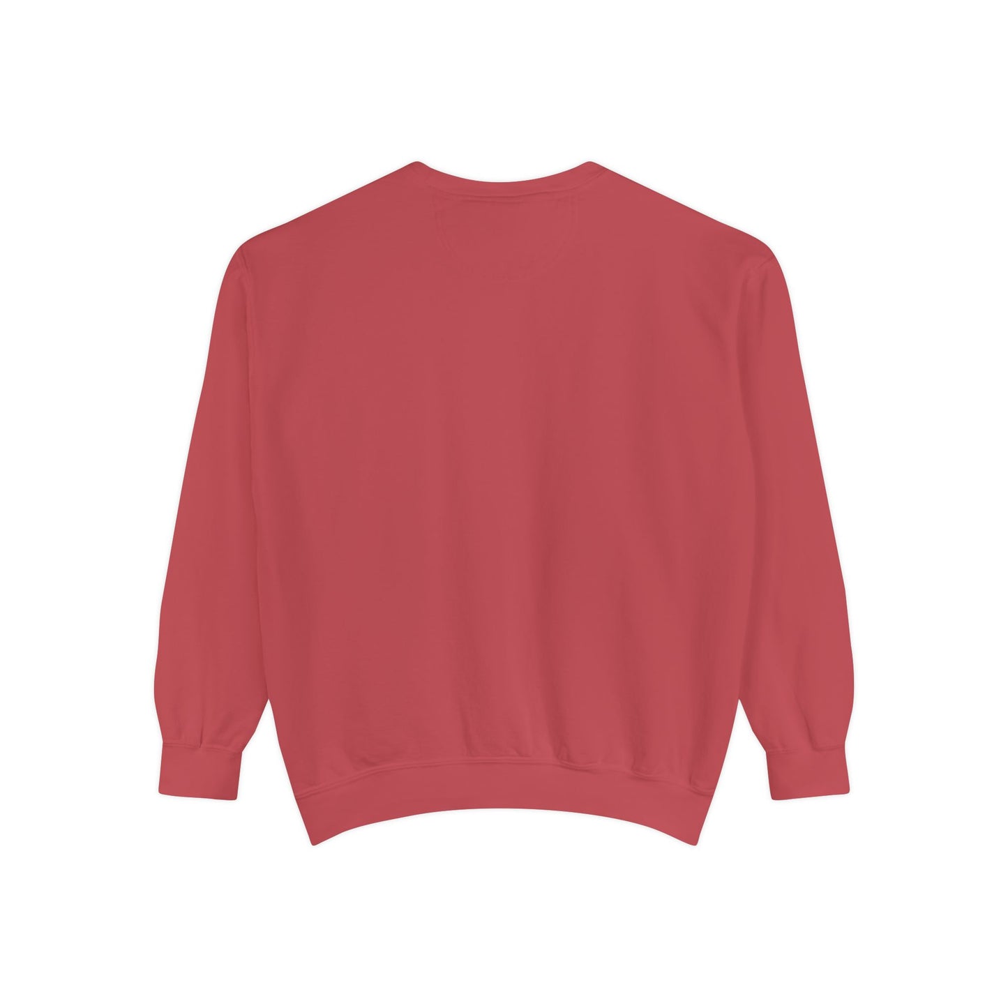 Cool Vibes Unisex Garment-Dyed Sweatshirt - Be Cool Design
