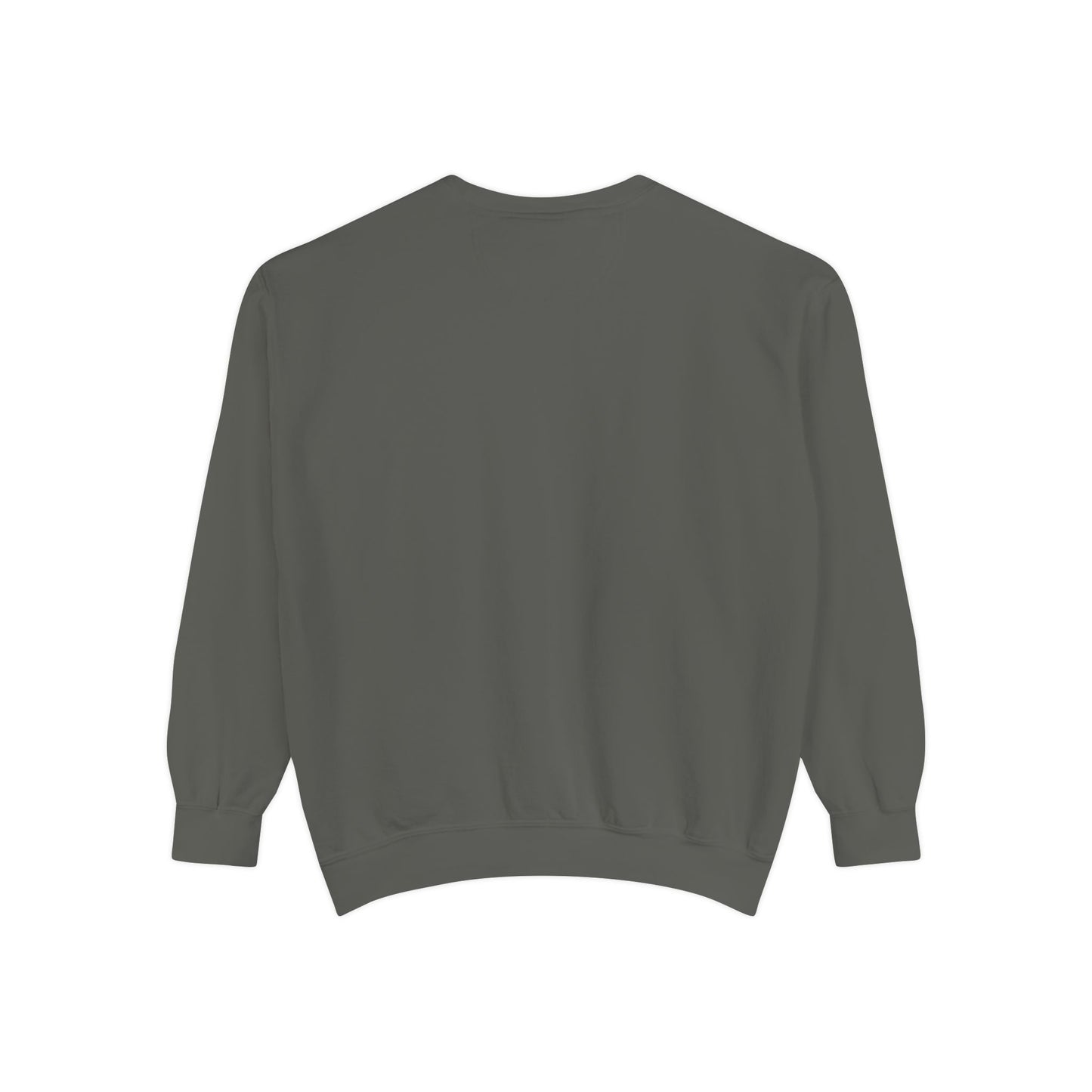 Cool Vibes Unisex Garment-Dyed Sweatshirt - Be Cool Design