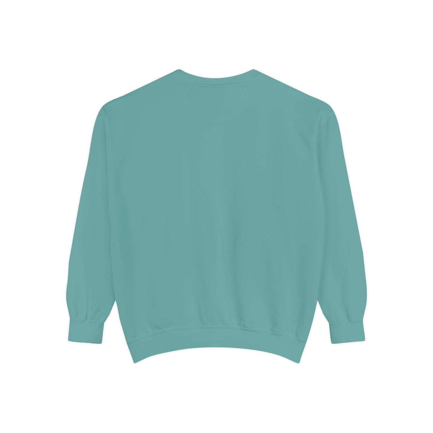 Cool Vibes Unisex Garment-Dyed Sweatshirt - Be Cool Design