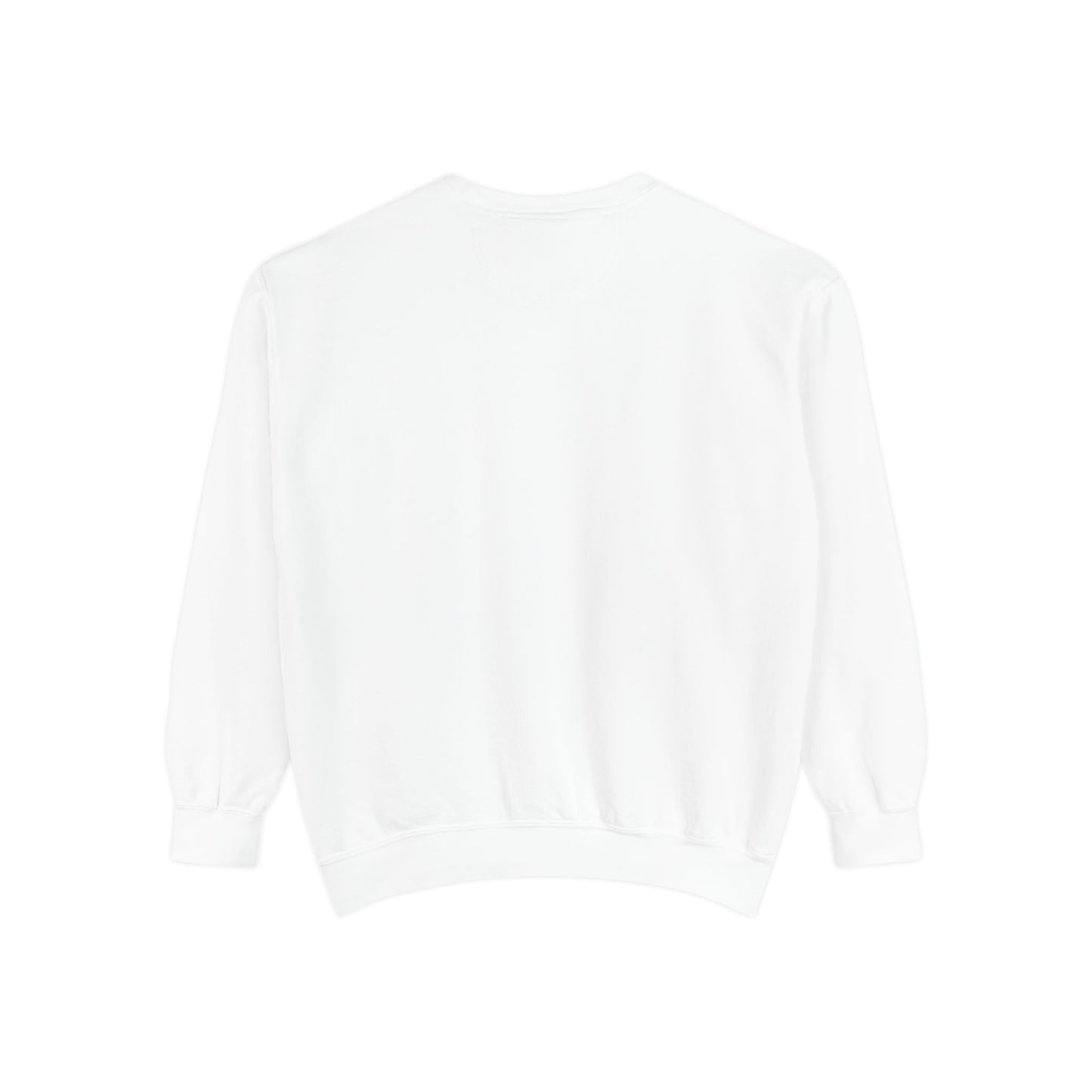 Cool Vibes Unisex Garment-Dyed Sweatshirt - Be Cool Design