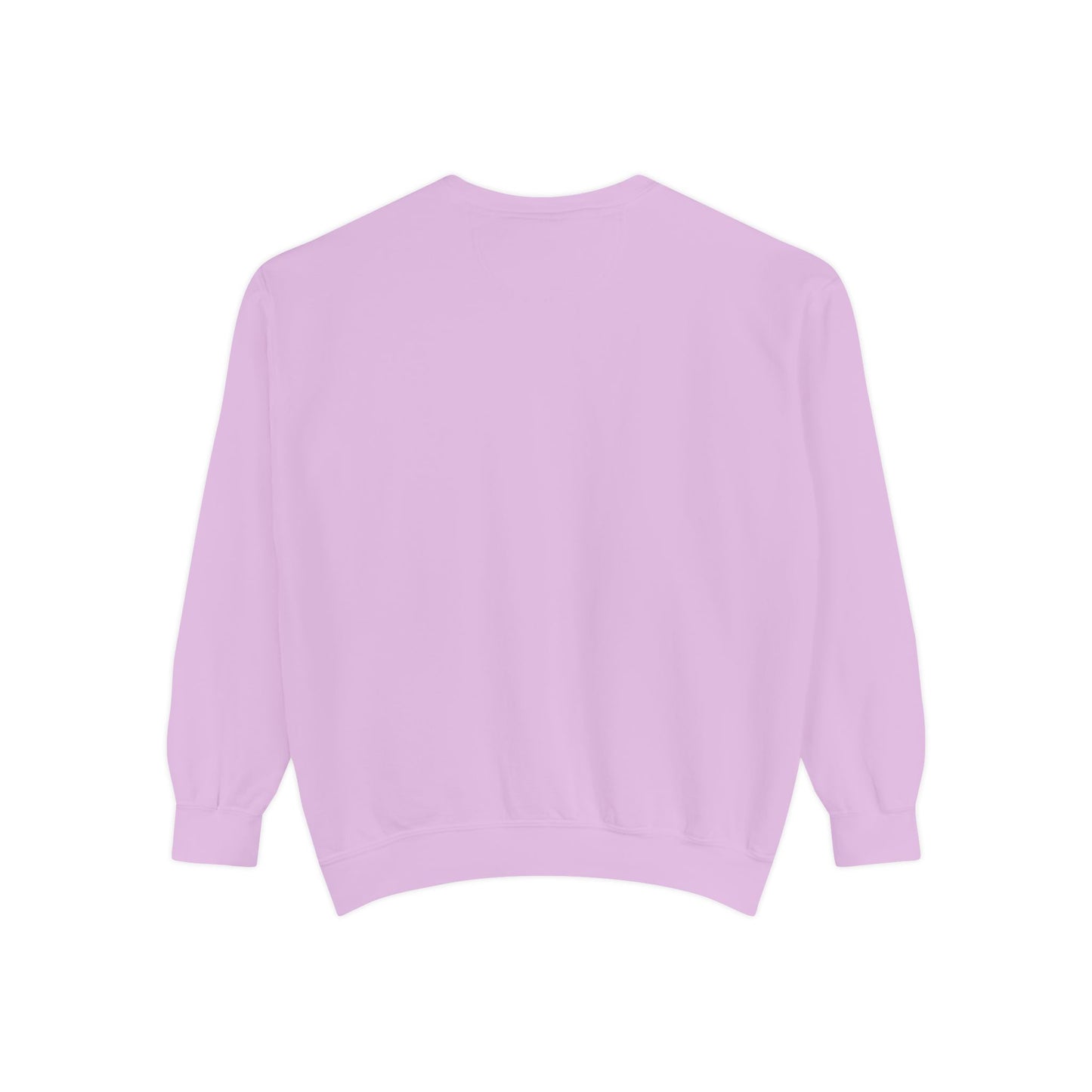 Cool Vibes Unisex Garment-Dyed Sweatshirt - Be Cool Design
