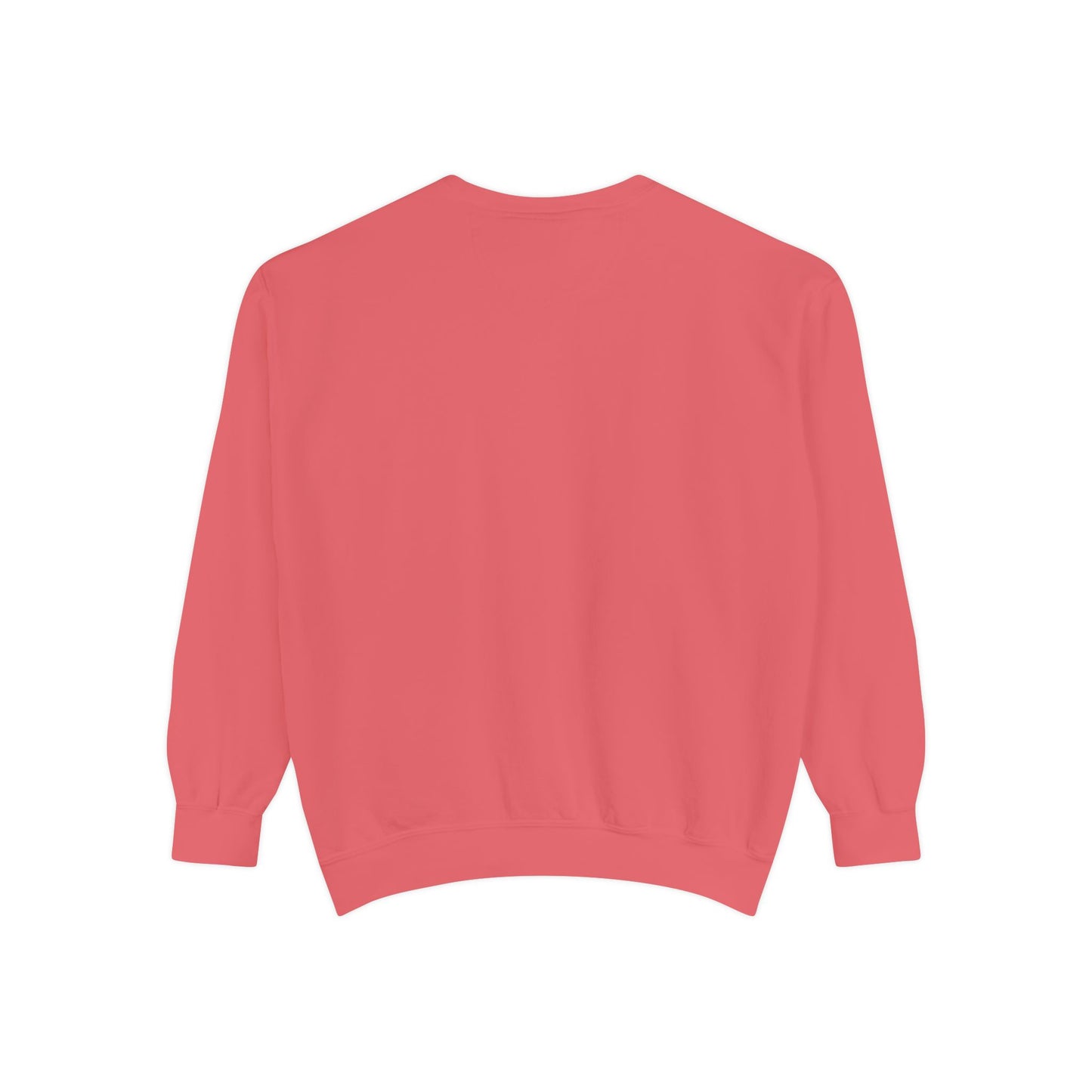 Cool Vibes Unisex Garment-Dyed Sweatshirt - Be Cool Design