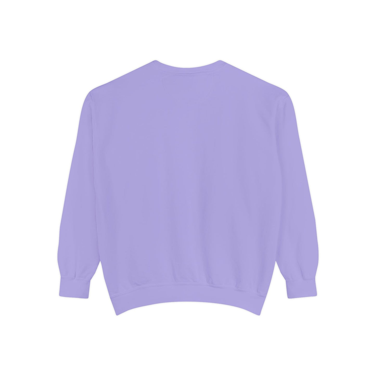 Cool Vibes Unisex Garment-Dyed Sweatshirt - Be Cool Design