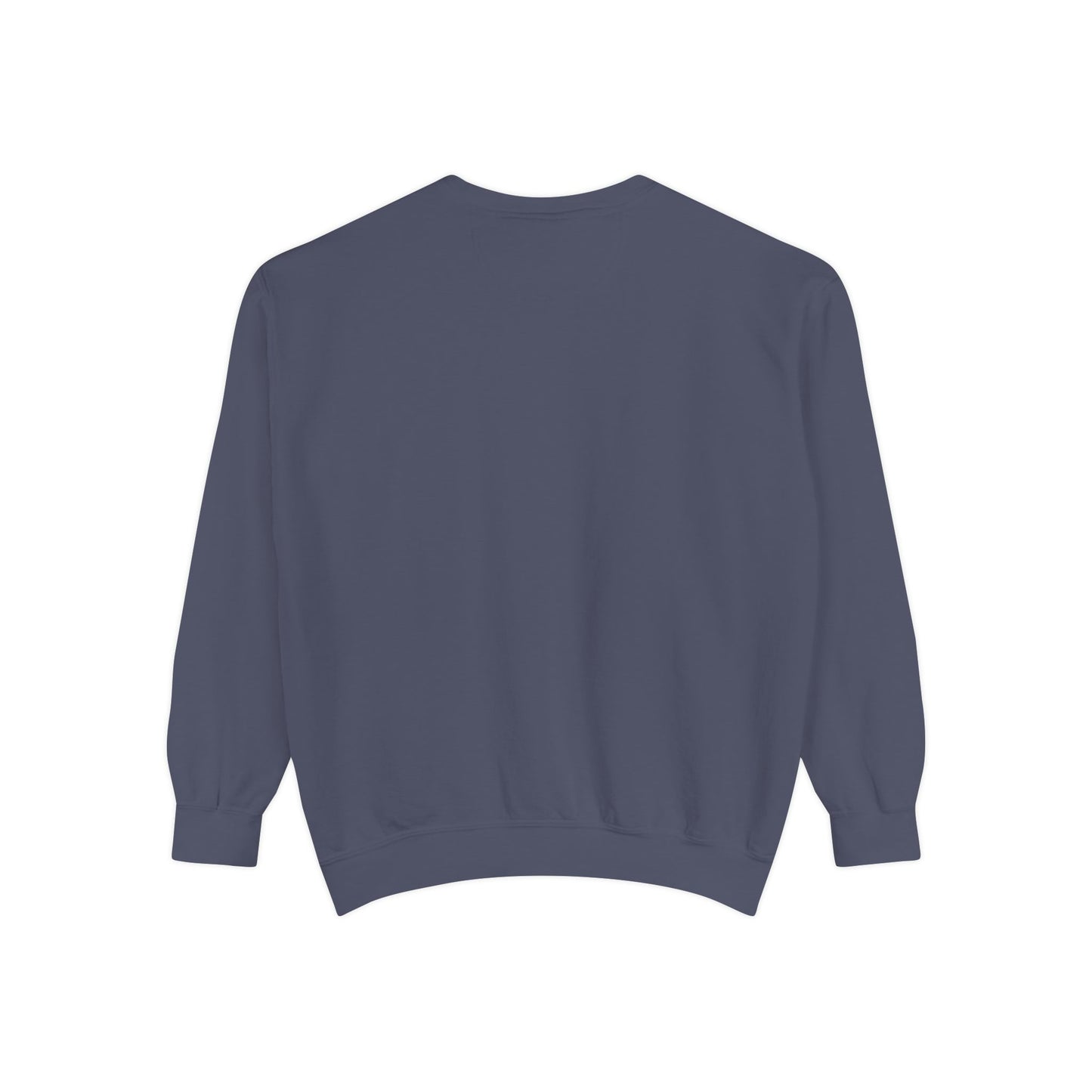 Cool Vibes Unisex Garment-Dyed Sweatshirt - Be Cool Design