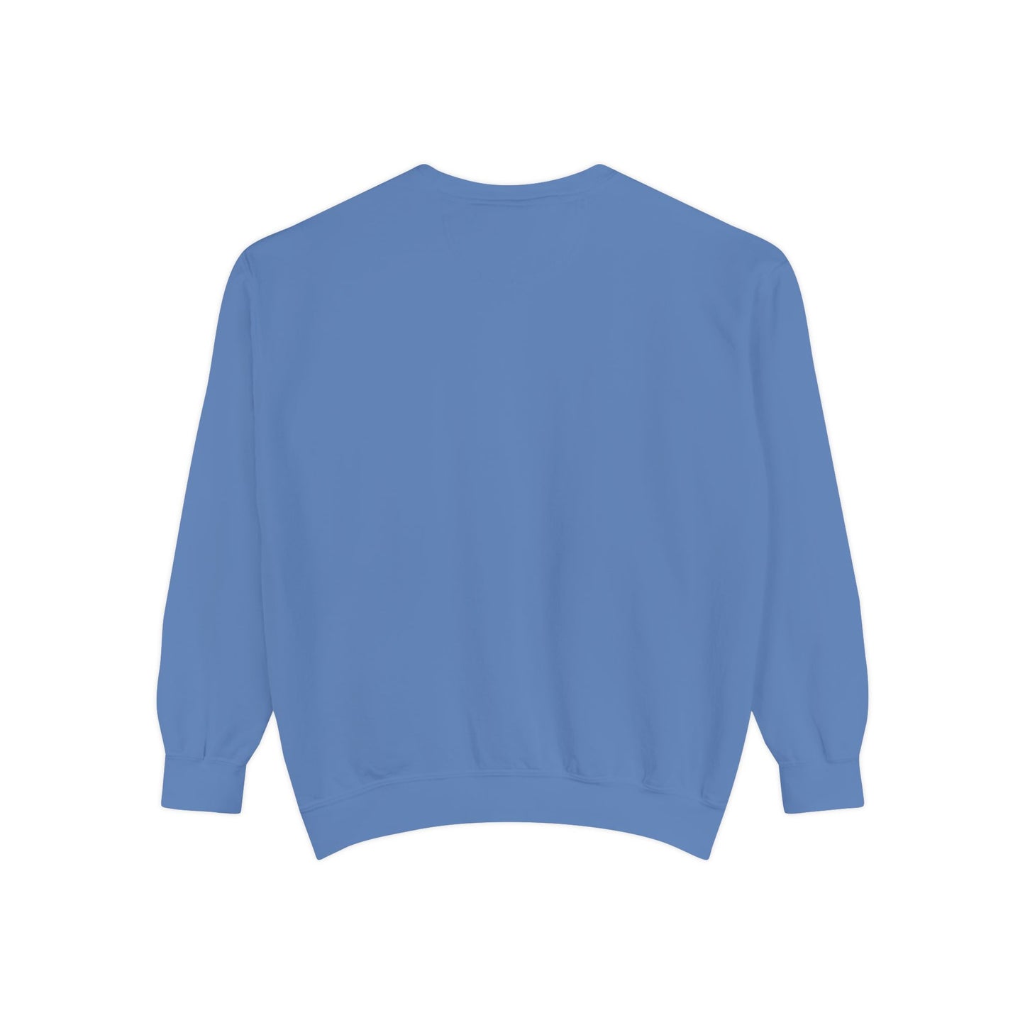Cool Vibes Unisex Garment-Dyed Sweatshirt - Be Cool Design