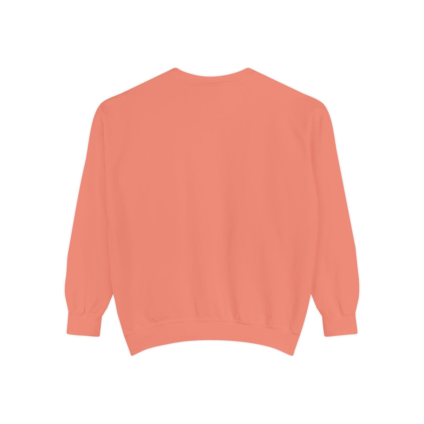 Cool Vibes Unisex Garment-Dyed Sweatshirt - Be Cool Design
