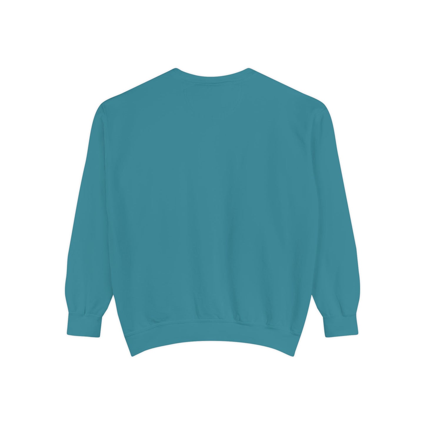 Cool Vibes Unisex Garment-Dyed Sweatshirt - Be Cool Design