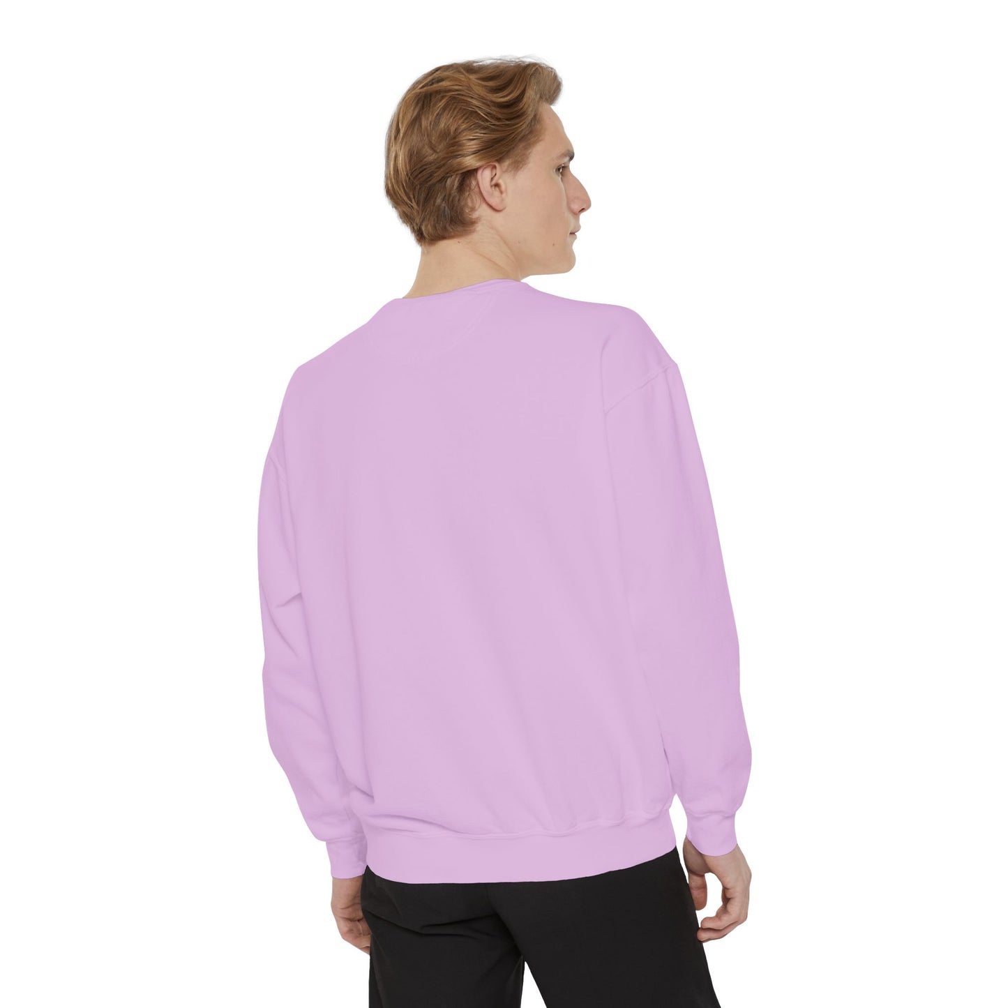 Cool Vibes Unisex Garment-Dyed Sweatshirt - Be Cool Design