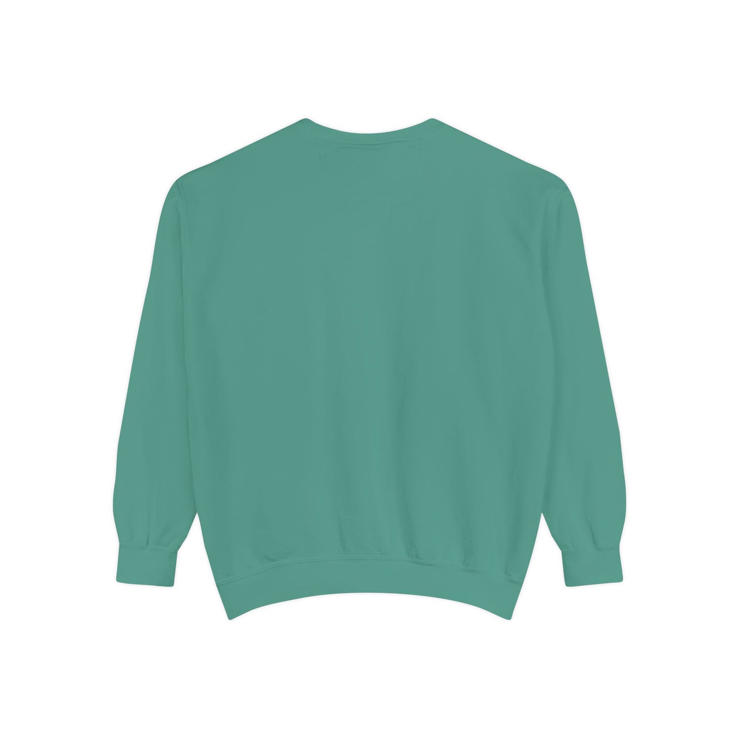 Cool Vibes Unisex Garment-Dyed Sweatshirt - Be Cool Design