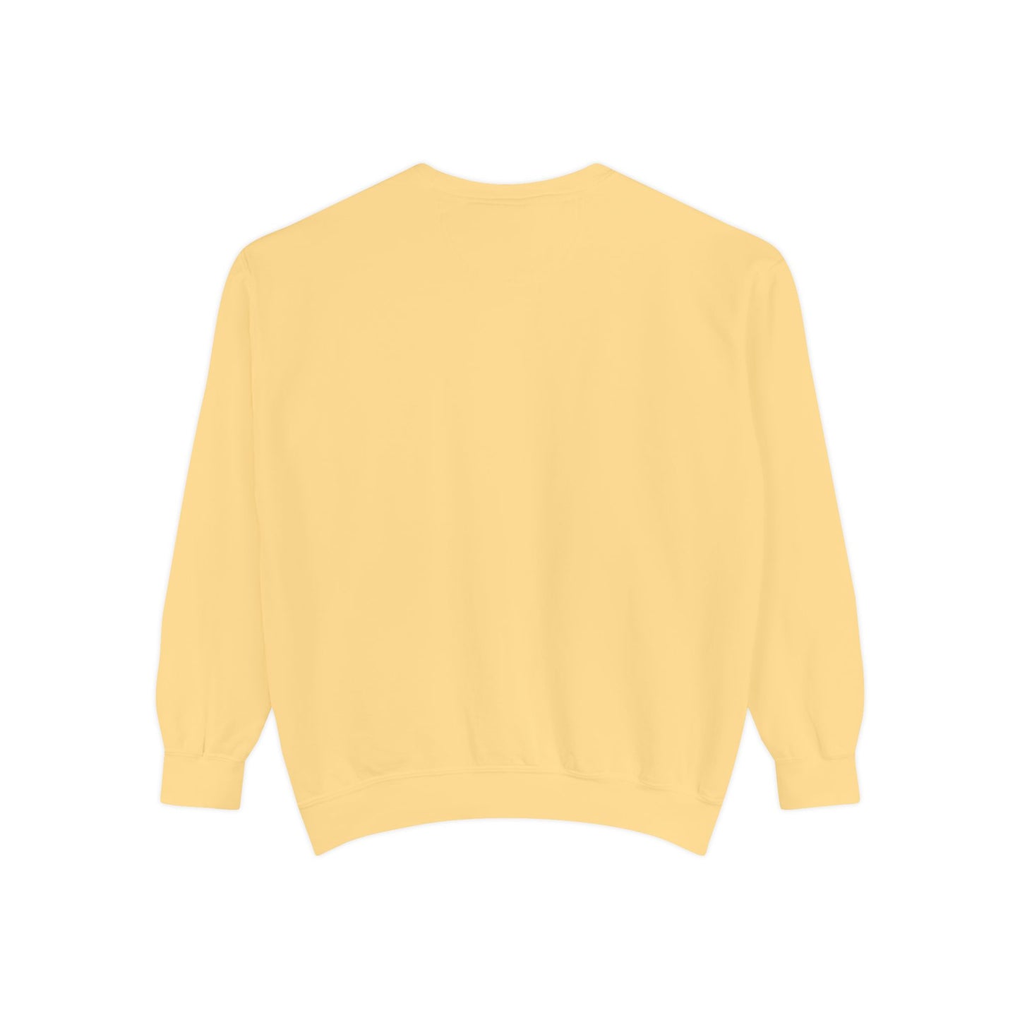 Cool Vibes Unisex Garment-Dyed Sweatshirt - Be Cool Design